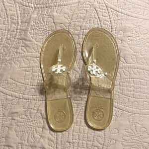 Tory Burch Jelly Sandals